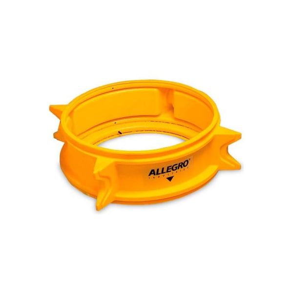 Allegro Industries Allegro 9401-12 Manhole Shield, Fits 28", 30", 32" Diameter Manholes, High Impact Polymer 9401-12 - main